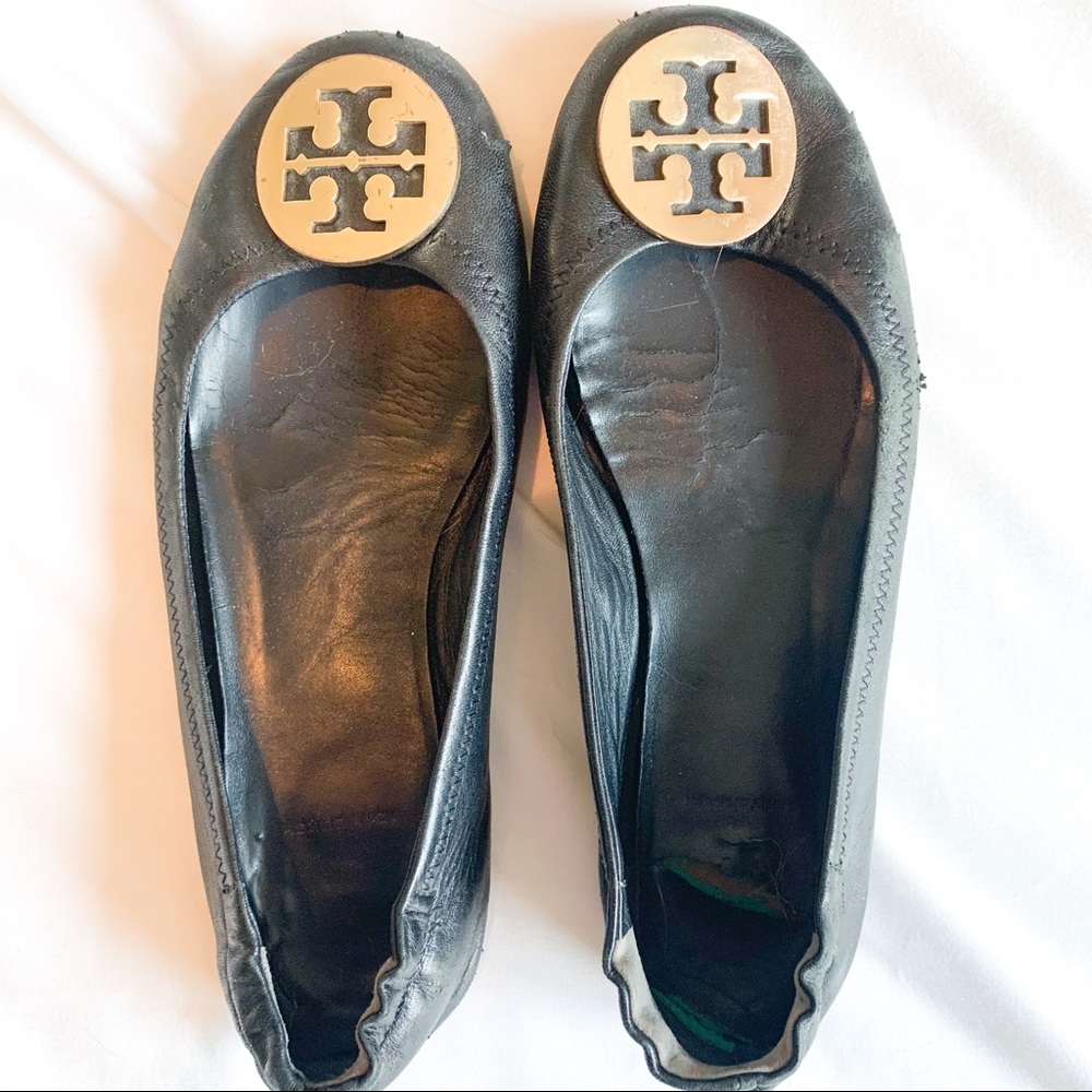 Tory Burch Reva Flats